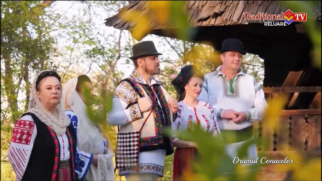 Adriana Deaconu - O, Maicuta Sfanta (Drumul conacelor - Traditional TV - 03.08.2025)