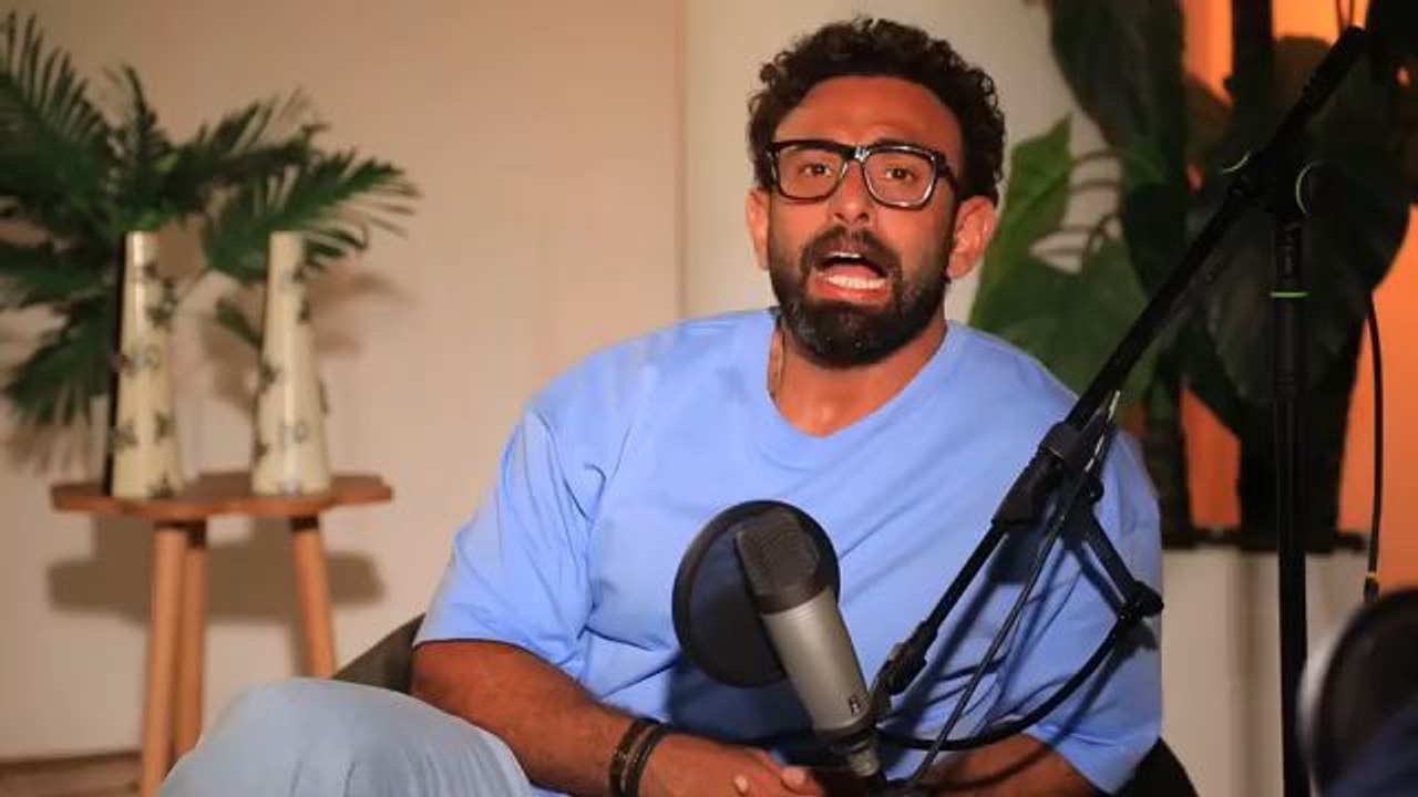 بودكاست . فايق ورايق معتز التونى