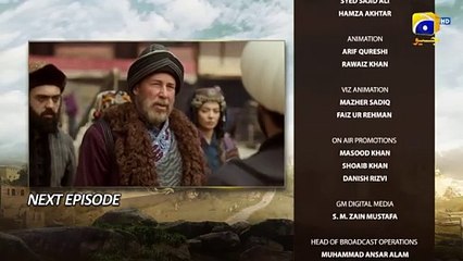 Haji Bayram Veli Episode 20 Teaser - Urdu Dubbed - Har Pal Geo