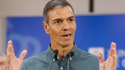 Sánchez anuncia un pacto de Estado por la emergencia climática
