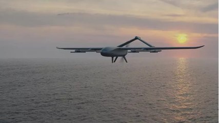 Gemi ve insansız deniz araçları İHA’larla havadan görecek