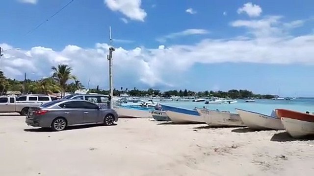 PLAYA DE BAYAHIBE PROVINCIA LA ALTAGRACIA REGION ESTE REPUBLICA DOMINICANA