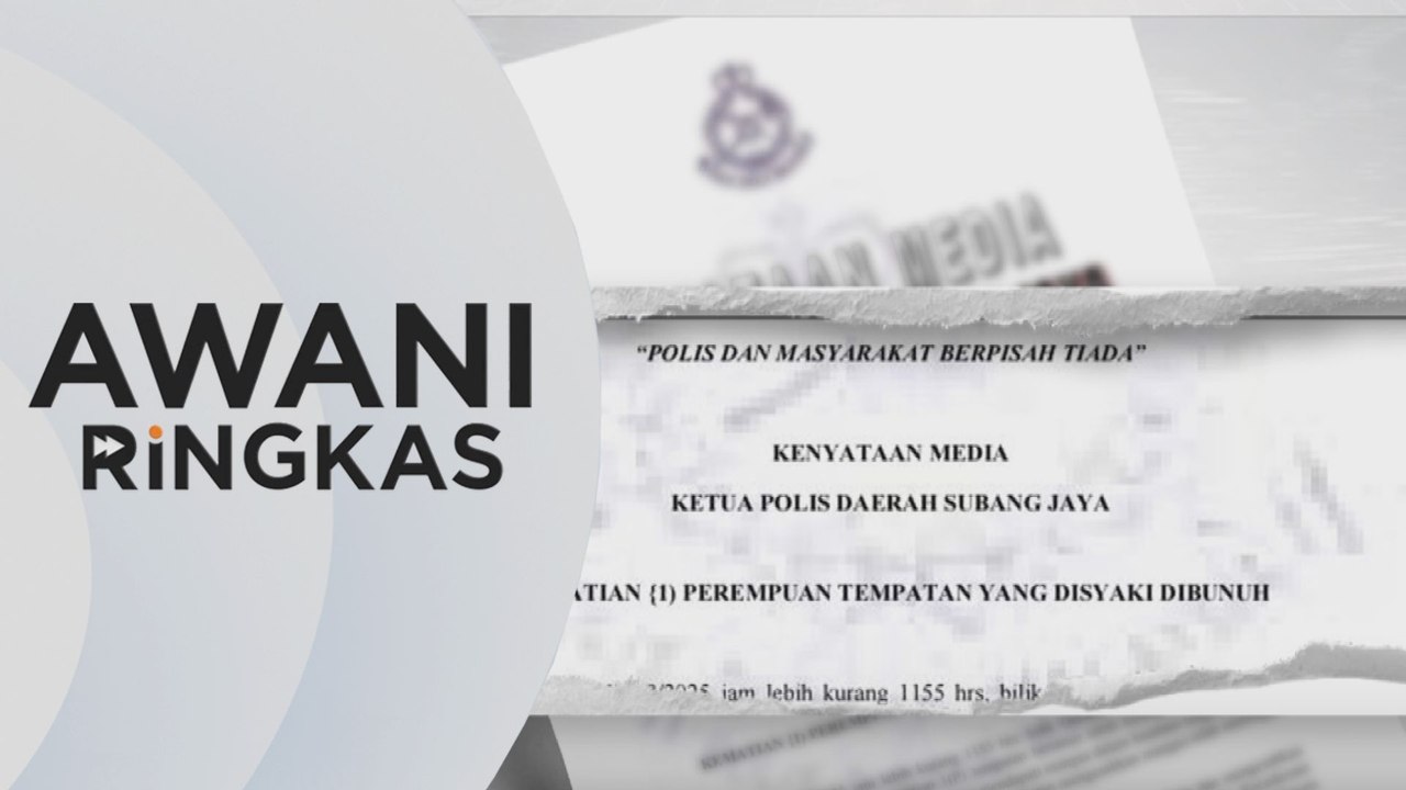 AWANI Ringkas: Jenayah | Mati mengejut