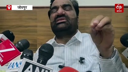 हनुमान बेनीवाल ने सीएम भजनलाल पर साधा निशाना, कहा-उनके चुनावी हलफनामे की जांच की जरूरत