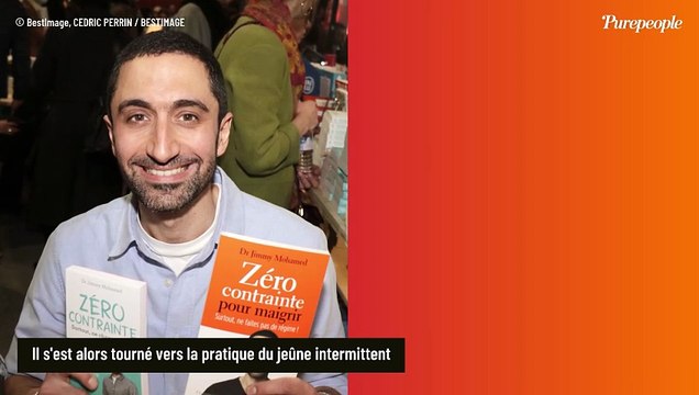 Quand je l'ai pratiqué, je me suis rendu compte... : Jimmy Mohamed explique les bienfaits du jeûne intermittent, il a perdu 10 kilos