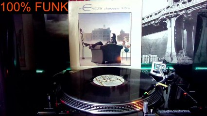 EVELYN CHAMPAGNE KING - hold on to what you've got (1988)