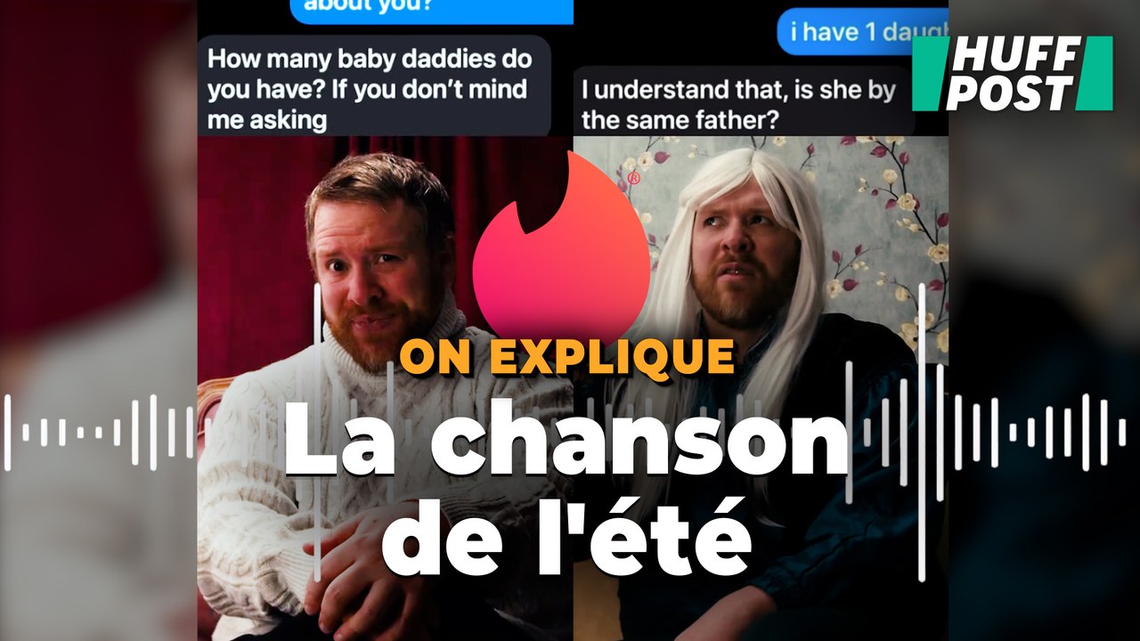 Comment cette conversation Tinder est devenue le son de l’été sur TikTok