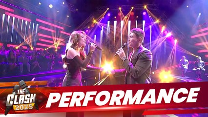 The Clash 2025: Daryl Ong at Arabelle Dela Cruz, ramdam ang chemistry sa ‘Ikaw Na Nga’ | Episode 11