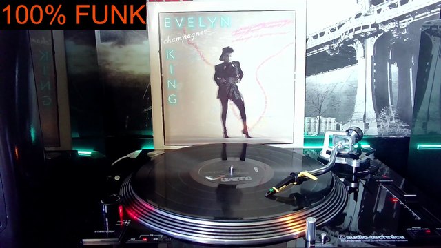 EVELYN CHAMPAGNE KING - I'm scared (1985)