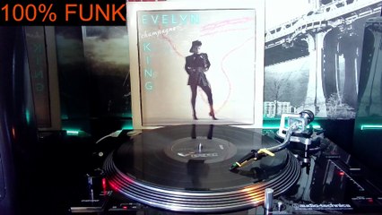 EVELYN CHAMPAGNE KING - I'm scared (1985)