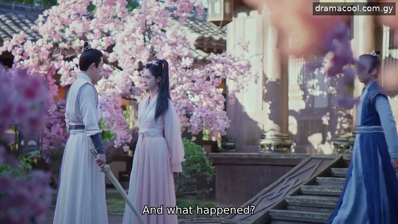  A forbidden marriage episode 2 english sub