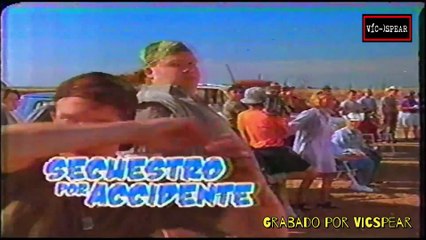 Domingo de Estrenos RCTV - Comercial - RCTV (2003) Venezuela - Español Latino