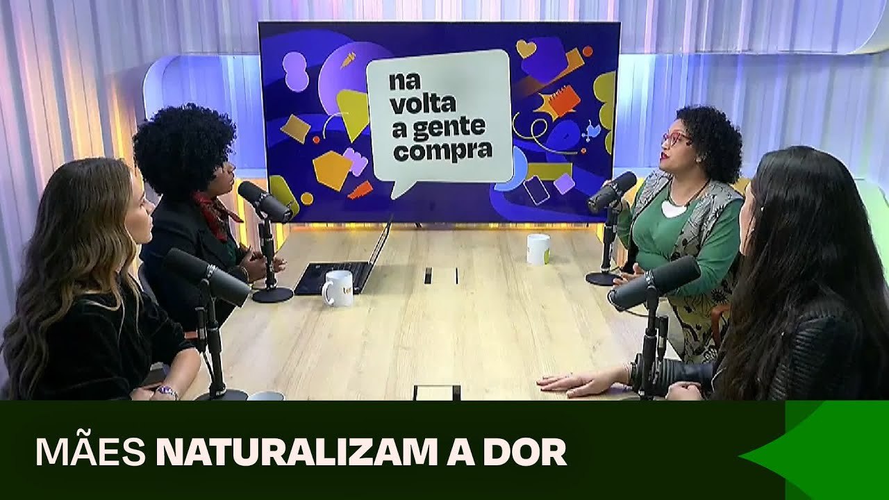 “Mães naturalizam a dor”, afirma pediatra