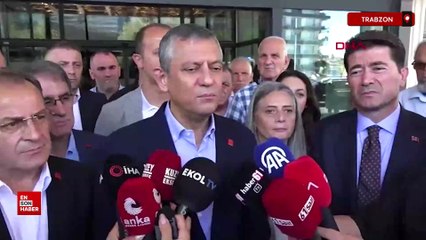 Özgür Özel: Millet ne derse o olur
