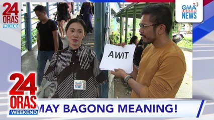 Mga salitang nabago ang kahulugan, bahagi ng ebolusyon ng wika ayon sa isang linguist | 24 Oras Weekend