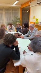 Immersion dans une résidence intergénérationnelle