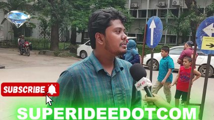 N.C.P নেতা হাসিফ আল ইসলাম ডাকসু র্নিবাচন প্রসঙ্গে।