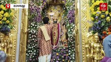 શામળાજીમાં કૃષ્ણ જન્મોત્સવ યોજાયો, હજારો ભક્તો ભક્તિના રંગમા રંગાયા