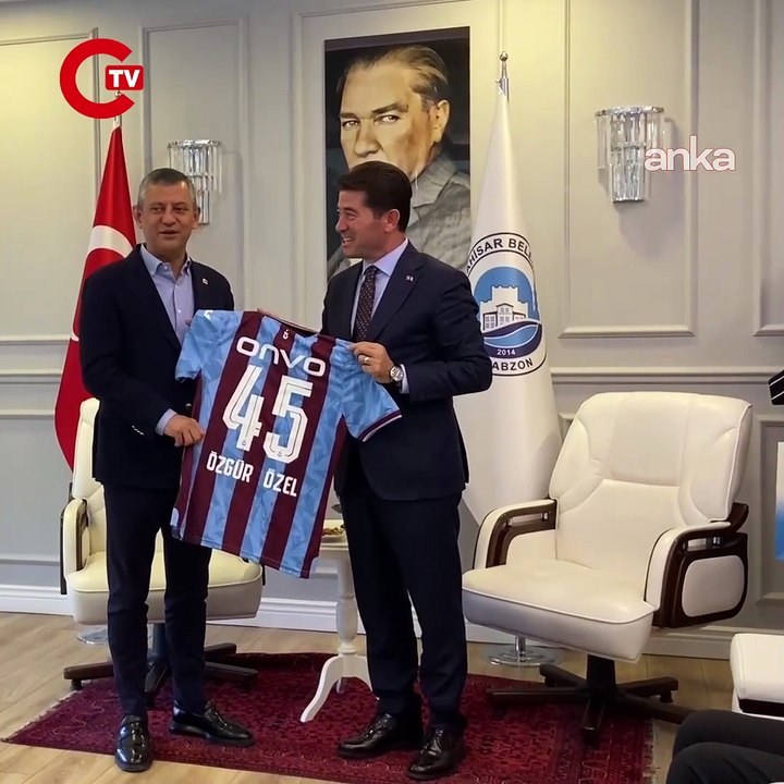 CHP Genel Başkanı Özgür Özel “Erdoğan yenilmez değil ama Ekrem İmamoğlu yenilmez”