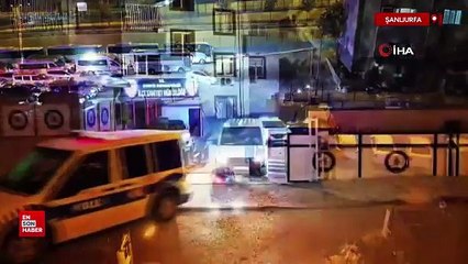 Şanlıurfa'da  35 aranan şahıs yakalandı