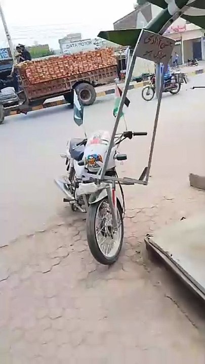FUNNY MOTORCYCLE