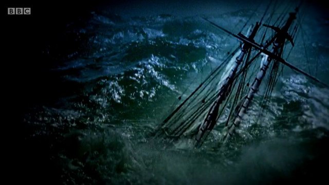 Shipwrecks: Britain's Sunken History - Episode 1 Home Waters to High Seas