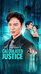 a father's calculated justice chinese drama