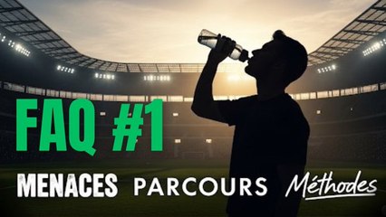 FAQ : Menaces, Méthodes et Parcours - Découvrez tout sur ma chaîne 🚀