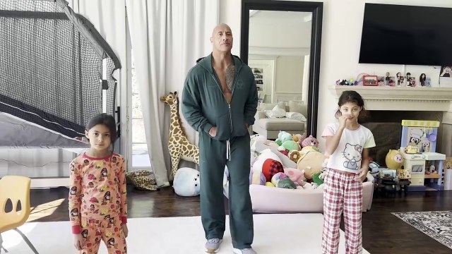 Waiiit! 🖐🏾 When my lil’ tornados 🌪️ say “daddy we got two minutes to rock this dance” 🕺 💃 And the confident walk away high five 🙌🏾 drip like I actually just did something 😂