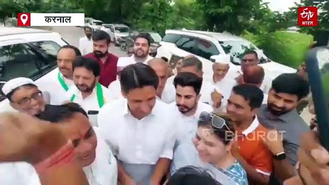 दीपेंद्र हुड्डा बोले- हरियाणा में भी जल्द वोट चोरी के खुलासे होंगे, चुनाव आयोग निष्पक्ष नहीं, दिग्विजय चौटाला ने भी उठाए सवाल