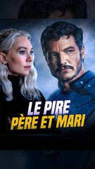 Reed Richards est en fait le pire père et le pire mari !
