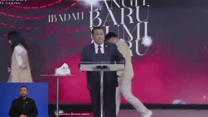 Langit Baru, Bumi Baru