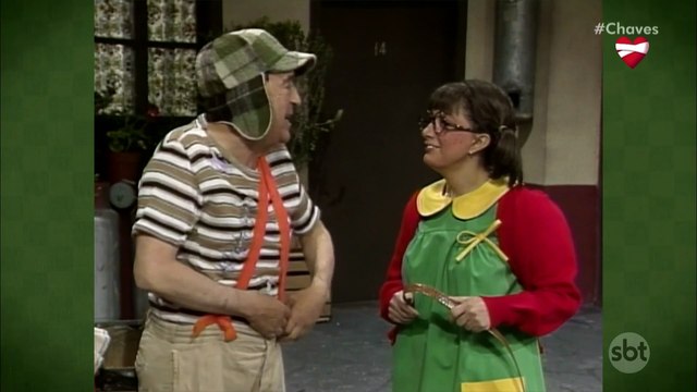 Chaves - O Retorno de Jaiminho (1991) - Dublagem Herbert Richers