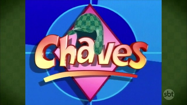 Chaves - Quem lê sabe mais (1990) - Dublagem Herbert Richers