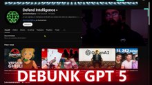 GPT GPT-5 | OpenAI | prompt engineering | code | : test des chaînes Defend Intelligence & H Motivation