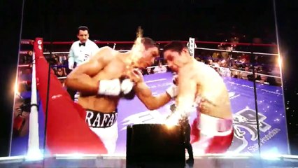 Daniel Jacobs vs Jarrod Fletcher - Showtime 8-9-2014