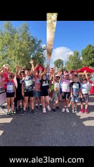 أهمج تتألق في النسخة الثالثة من سباق Joseph Hardan Race