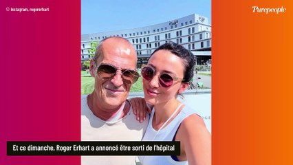 "On va continuer ce battle ensemble chez nous en Alsace" : Delphine Wespiser soutient son ex Roger, il prend la parole