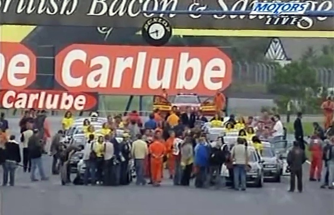 BTCC Masters 2004 - Donington Park