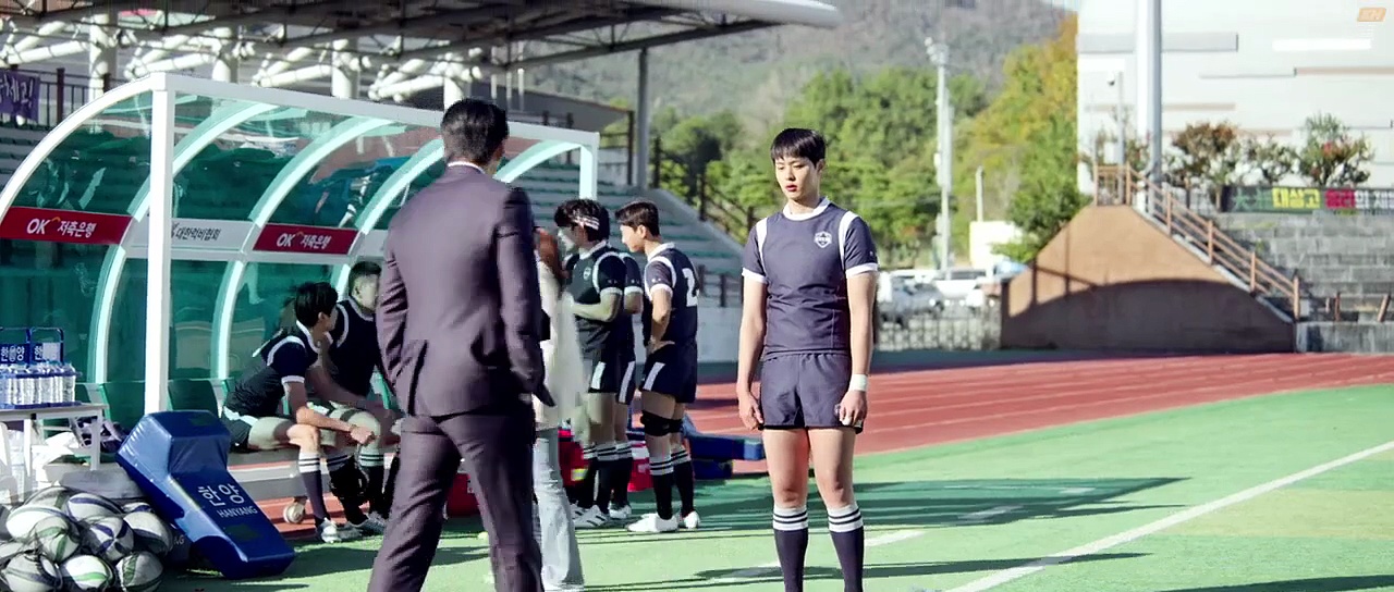  The winning try episode 8 english sub