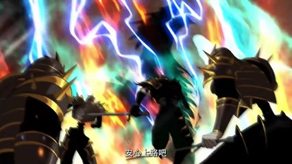 Disastrous Necromancer[King of The Scourge] Episode 139 English Subtitles