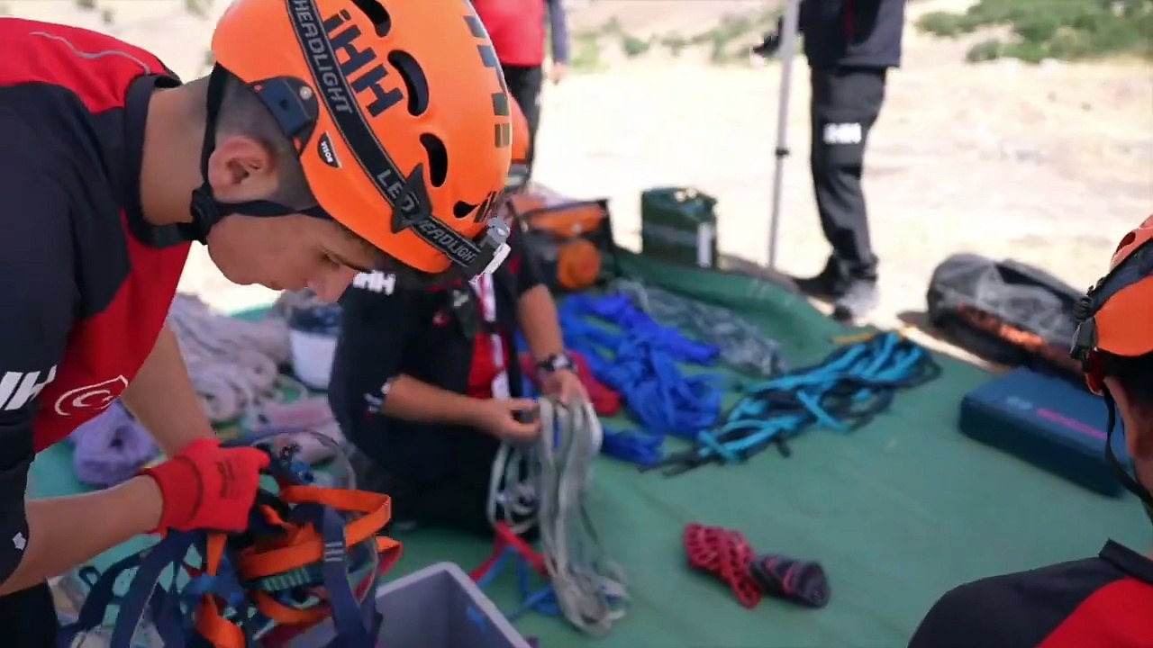 İHH 5’inci Ulusal Afet Yönetimi Tatbikatı başarıyla gerçekleştirildi