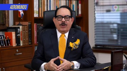 Leonel y Danilo son dos líderes políticos "Perturbados" | Aeromundo