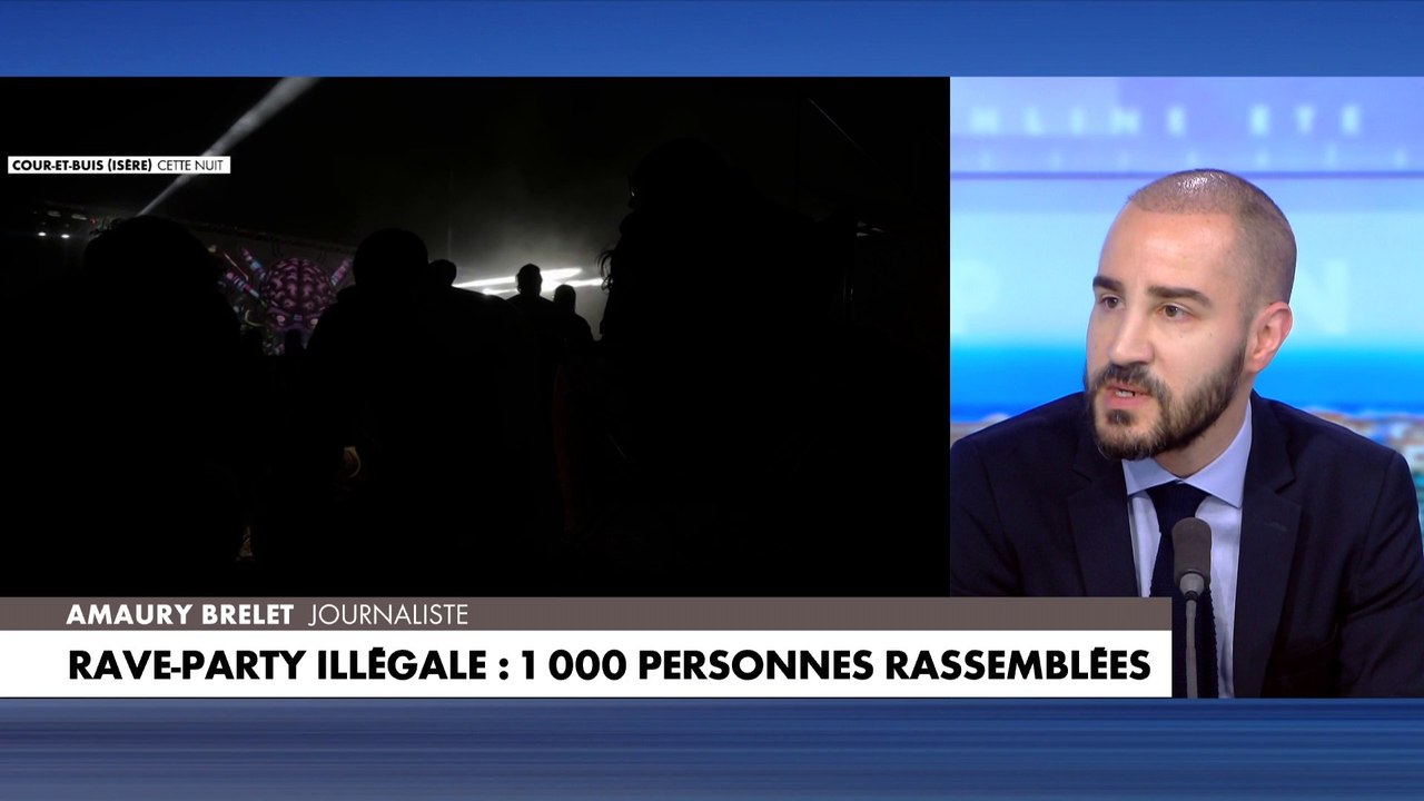 Amaury Brelet : «À force de vouloir acheter la paix sociale, l'état prépare la guerre civile»