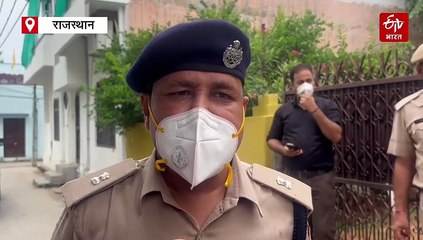 नीले ड्रम ने फिर डराया...किशनगढ़बास में छत पर ड्रम में मिला किराएदार युवक का शव, गलाने के लिए डाला नमक