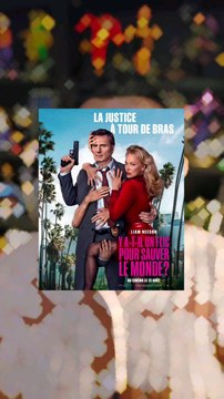 J'ai vu Y a-t-il un flic pour sauver le monde? Et je vous donne mon avis.