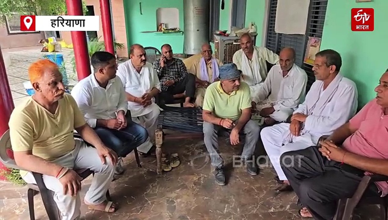 भिवानी लेडी टीचर हत्याकांड गरमाया, खाप ने कड़े फैसलों के दिए संकेत, सरकार को दिया 24 घंटे का अल्टीमेटम