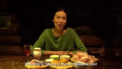 Frozen Food from Yakutia: The Arctic’s Culinary Secrets