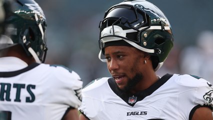 Predicting Saquon Barkley's Performance in the NFL Season