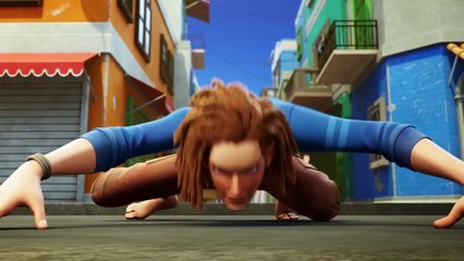 Tarzan and Jane- A Carnivale in Rio de Janerio - English - Amazin' Adventures